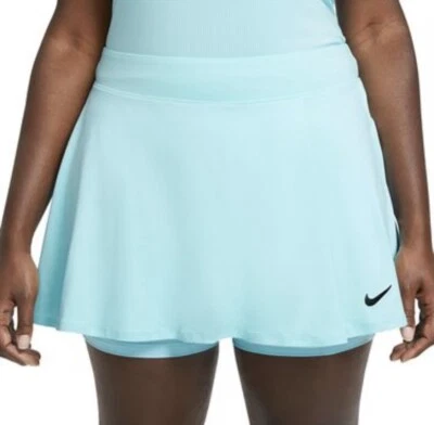 Nike Court Victory Falda Tenis DB6604 Color 482 Volantes Talla 1X Foto 1 de 4