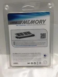 Hynix 1GB 2Rx8 PC2-5300S-555-12 Memory Ram HYMP512S64CP8-Y5 AB 0726 Crucial 3pk - Picture 1 of 3