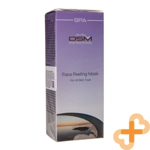 DSM Peeling Gesichts Maske 150 ML Mit Viola & Hamamelis für Alle Hauttypen - Bild 1 von 24