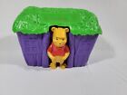 Vintage '90s Winnie the Pooh - Pooh's House Lunchbox No Thermos Used