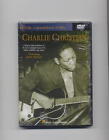 CHARLIE CHRISTIAN - JAZZ GUITAR LESSON  LICKS - DVD NEW