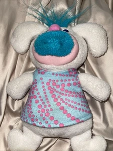 Fisher Price Mattel The Sing-A-Ma-Jig rosa blanco verde azulado canta 2010 probado FUNCIONA - Imagen 1 de 5