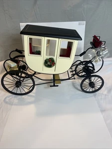 Traditions Byers’ Choice White Carrige 2017 - Bild 1 von 20