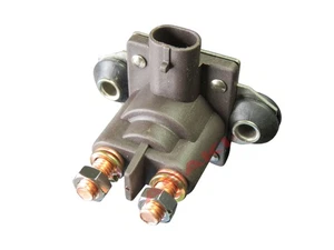 Starter Solenoid Relay 586774 18-5833 For OMC Johnson Evinrude Outboard 25-300HP - Picture 1 of 17