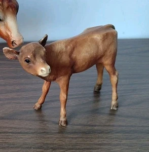Frühes Vintage Breyer braunes Kalb unmarkiert - Bild 1 von 7