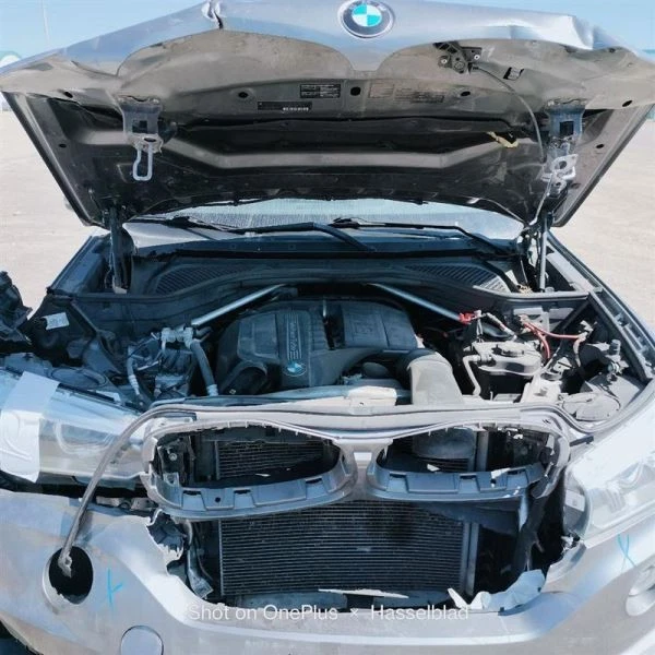 RADIATOR FAN MOTOR/ASSEMBLY 17427634471 2014-2018 BMW X5 - Изображение 1 из 4