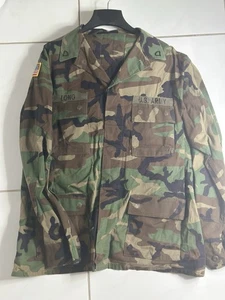 US Army BDU Woodland Set XL-Long Jacket + 2 Pants Large-Long Military - Picture 1 of 5