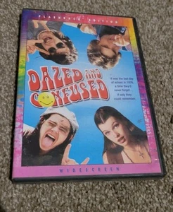 Dazed and Confused (DVD, 1993) - Picture 1 of 3