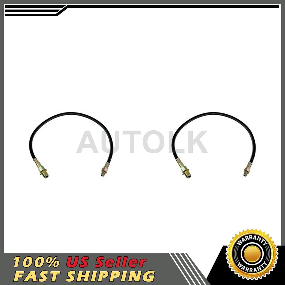 Dorman - Manguera de línea de freno delantero de primera parada para Chevrolet C50 1968 1969 1973 1974 Foto 1 de 4