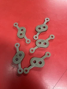 SET OF 5 PEQ-15 / LA5 Illuminator Filter Shape Diffusers FDE - Picture 1 of 6