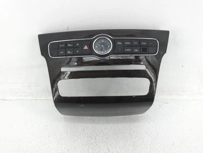 2014-2016 Kia Cadenza Ac нагреватель климат-контроль температуры оригинальный U4QZ2 - Изображение 1 из 4