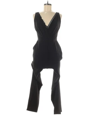 Женский черный комбинезон Harlyn M - Изображение 1 из 2