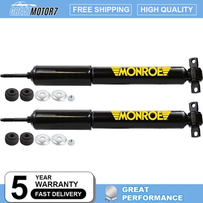 Amortiguador delantero Monroe para Chevrolet Corvette 1997-2004 garantía de por vida Foto 1 de 3