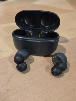 Sony WF-LS900N LinkBuds S Truly Wireless Noise Canceling Headphones - Black - Image 1 of 4