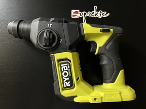 Ryobi ONE+ HP 18V Brushless Cordless Compact 5/8” SDS Rotary Hammer PSBRH01 - Picture 1 of 7