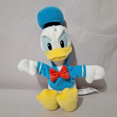 Peluche Disney Junior Pato Mickey Donald 10" Foto 1 de 4