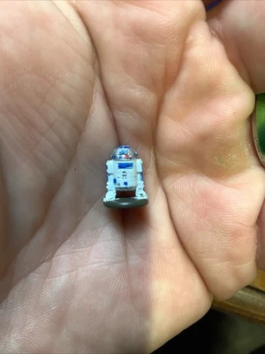 Star Wars Micro Machines Action Fleet R2-D2 Figure #3 - Image 1 of 3