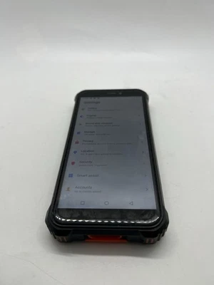 Oukitel WP5 64GB Dual SIM Android Smartphone, Black, Unlocked Tested USB C - Image 1 of 4