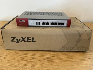 NEW NIOB Zyxel USG60 Unified Security Gateway UTM firewall 4 LAN/DMZ, 2 WAN - Picture 1 of 4