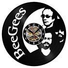 Bee Gees Vinyl-Schallplatte, Wanduhr, Geschenk, berraschung, Ideen,...