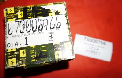 Pastillas de freno delanteras ATE FERRARI 512 TR - M512 - Pastillas de freno delanteras - # 70000766 Foto 1 de 2