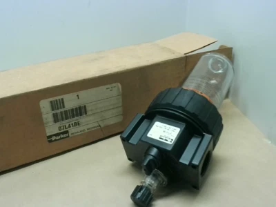 Parker 07L41BE 3/4" Connection Air Line Lubricator - New In Box - Image 1 of 3