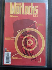 Morlocks #3 Of 4 (2002) Marvel