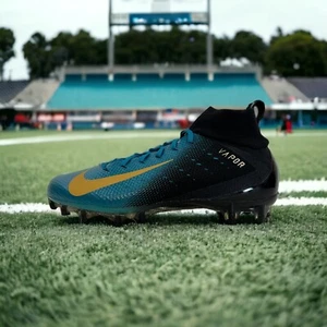 Nike Vapor Untouchable Pro 3 TD Fútbol Jaguars Hombres talla 10.5 - AO3021-012 - Imagen 1 de 15