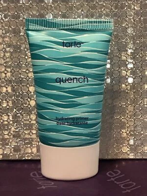 Tarte Quench Hydrating Primer Rainforest Of The Sea 7ml Mini/Travel Size Sealed - Image 1 of 2