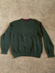 Men’s Tommy Hilfiger Sweater size Large - Picture 1 of 6