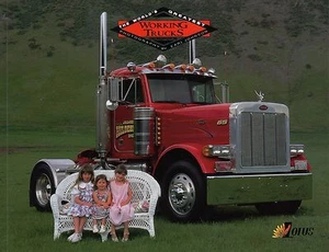 TRUCK BOOK: THE WORLD'S GREATEST WORKING TRUCKS - Grace M Hawkins/Earl L Johnson - Bild 1 von 1