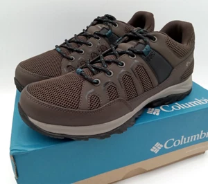 Columbia Men's Granite Trail Waterproof Shoe, Size 10.5 NEW - Picture 1 of 10