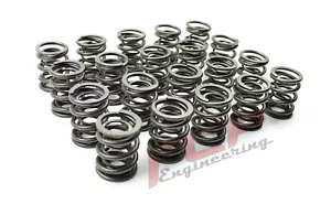 FCP VALVE DOUBLE SPRING SET FOR AUDI 2.2T 20V 3B ABY ADU AAN RENN-VENTILFEDERN - Picture 1 of 5