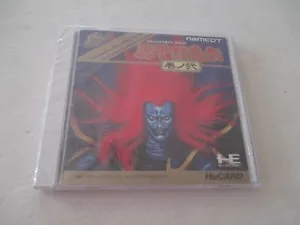 >> GENPEI TOUMADEN II 2 NAMCO PC ENGINE JAPAN IMPORT NEW FACTORY SEALED! << - Imagen 1 de 3