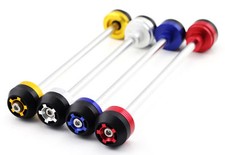 Front Wheel Fork Slider Protector For Buell XB12X XB12R XB12Ss 2007 2008 2009