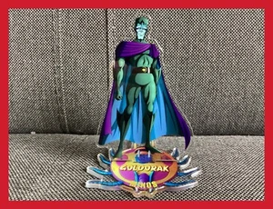 RARE FIGURINE MINOS PVC GOLDORAK GRENDIZER GOLDRAKE ACTARUS VAISSEAU AMIRAL VEGA - Imagen 1 de 4