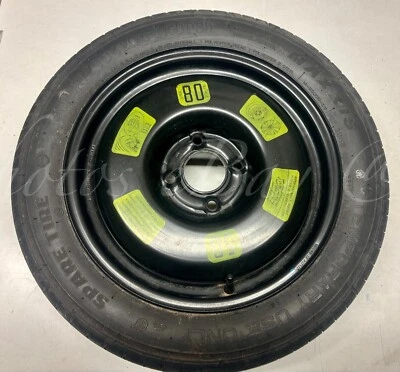Roue de secours galette 15pouce Citroën C3 (125/80/R15 95M) - Photo 1/4