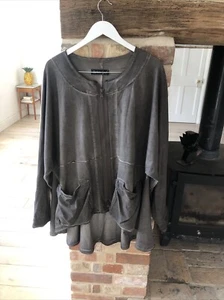 Barbara Speer Oversized Jacket - Picture 1 of 4
