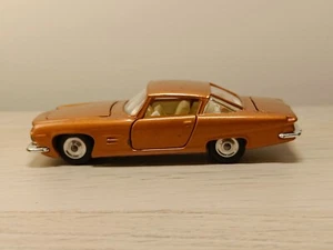 Corgi Toys 241 Ghia L6.4 in copper - Picture 1 of 14