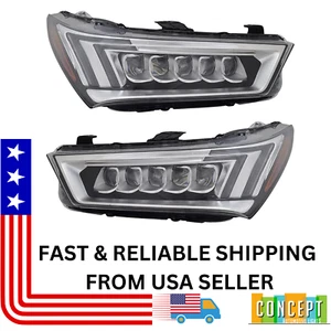 For Acura 2017-2020 MDX Headlight Left & Right Side 33100-TZ5-A51, 33150-TZ5-A51 - Picture 1 of 10