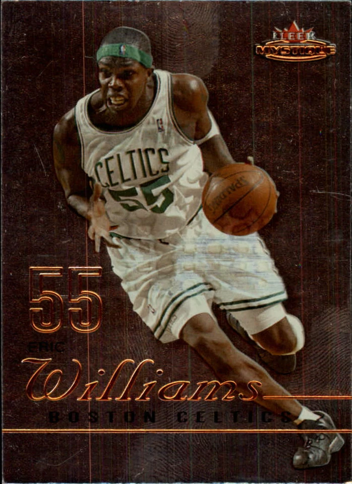 2003/2004 Mystique (Fleer) Basketball - Image 1 of 1