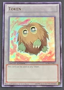Yugioh TCG - Ficha Kuriboh Naranja - LC07-EN007 - LP/NM - Limitada Ultra Raro 2023 - Imagen 1 de 7