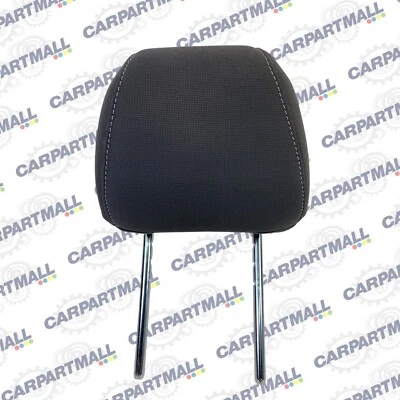 2012-2014 Ford Focus Front Left Driver Side Seat Headrest Head Rest Assembly Foto 1 de 4