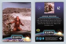 Jonnie Mourns #2 Battlefield Earth 2000 Upper Deck Trading Card
