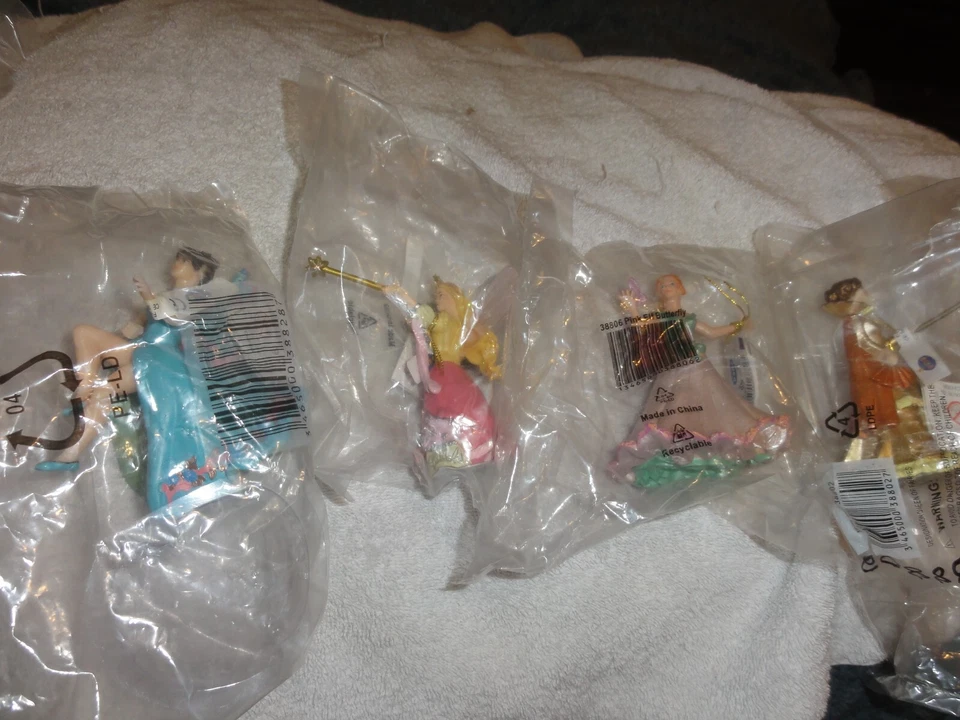 Lot of 5 Papo BRAND NEW Princess Figures Fairy Queen Pink-Elf-Butterfly Fantasy+ - Image 1 of 4