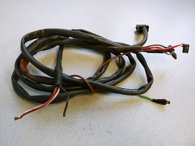 BONITO ARNÉS DE CABLEADO AIRE ACONDICIONADO ORIGINAL PORSCHE 911 930 1978-84 USADO Foto 1 de 4