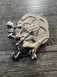 2022 Disney Epcot 40th Figment Symbols Mystery Pin Chaser Limited Release - Picture 1 of 2