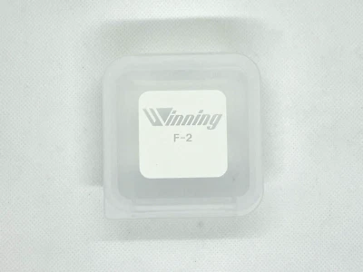 Winning Boxing Mouthpiece Case Mouthguard Case F-2 Transparent Japan New