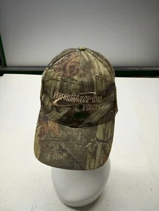 performance GMC Trucks Mossy Oak Camo Camouflage Cotton Hat - Picture 1 of 3