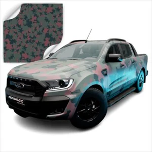 Película de envoltura de mini camuflaje impresa en vinilo 3M serie CW | CW6484M - Imagen 1 de 24